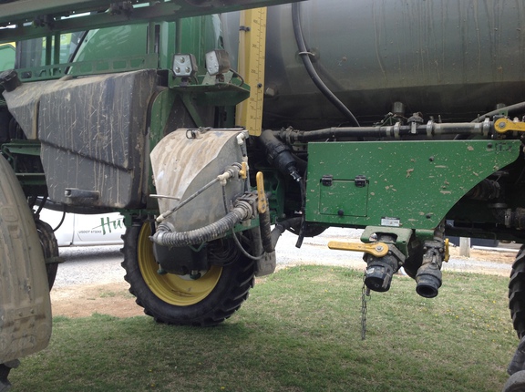 Photo of 2025 John Deere 410R