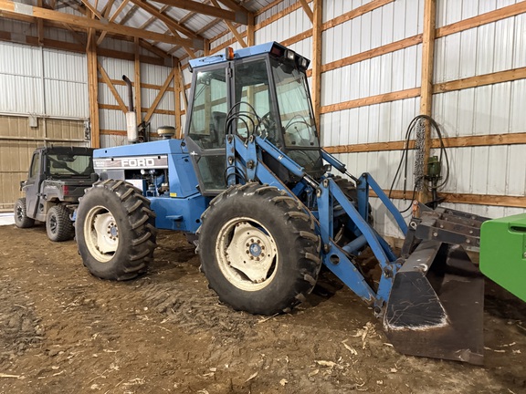  Ford Versatile 9030