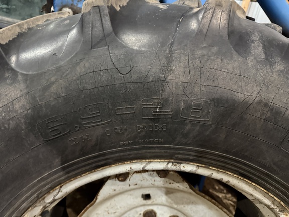 1994 Ford Versatile 9030 - Photo9