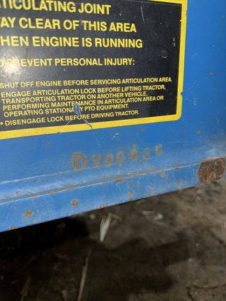 1994 Ford Versatile 9030 - Photo4