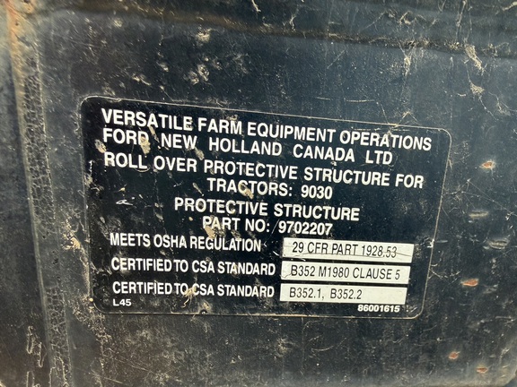 1994 Ford Versatile 9030 - Photo47