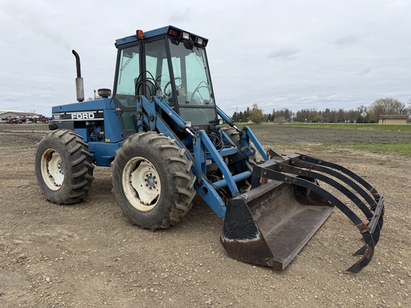  Ford Versatile 9030