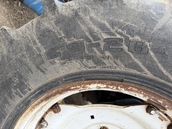 1994 Ford Versatile 9030 - Photo9