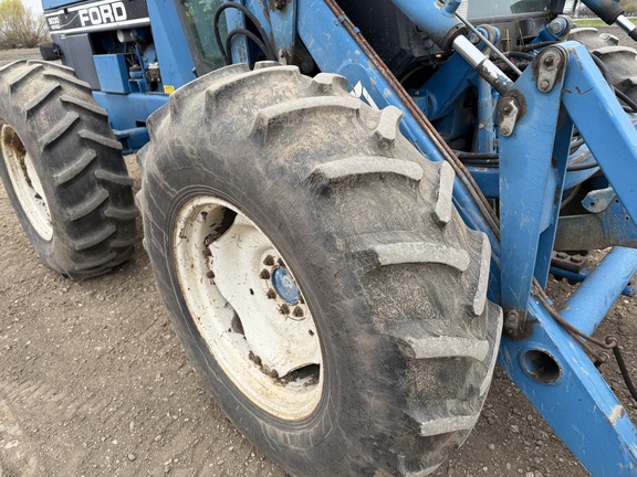 1994 Ford Versatile 9030 - Photo11