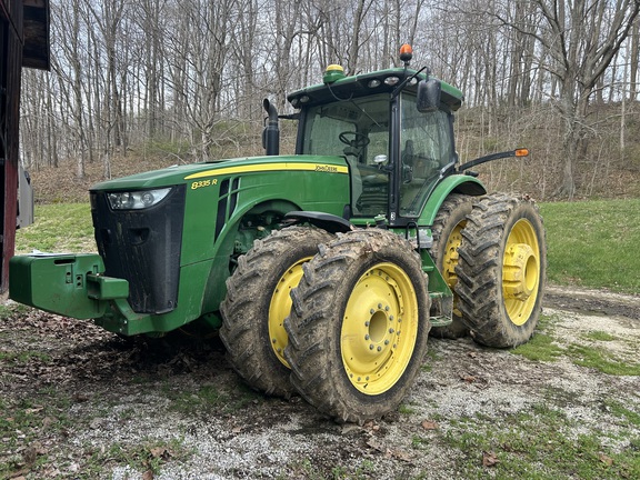 Photo of 2014 John Deere 8335R