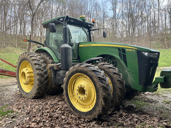 Photo of 2014 John Deere 8335R