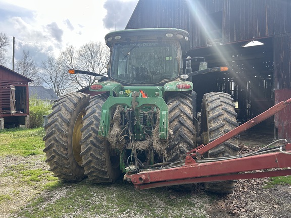 Photo of 2014 John Deere 8335R