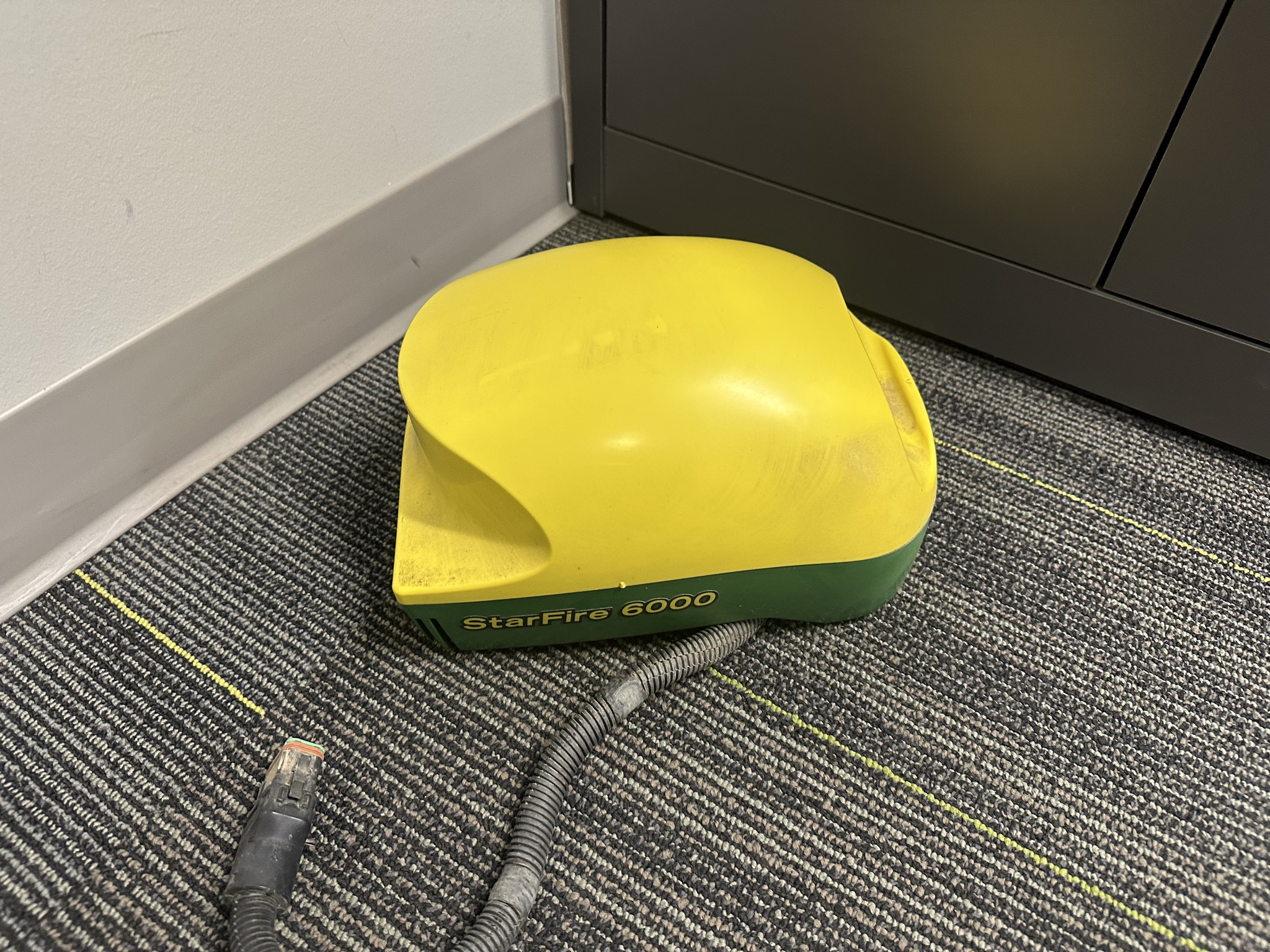 John Deere SF6000 Image 2