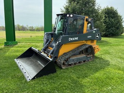 Compact Track Loader For Sale 2019 John Deere 325G 