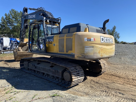 2019 John Deere 300G