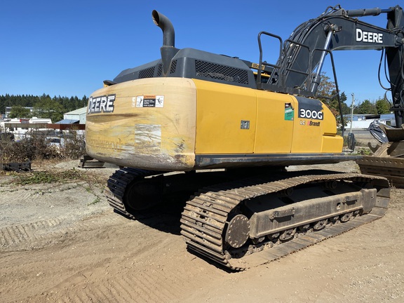 2019 John Deere 300G