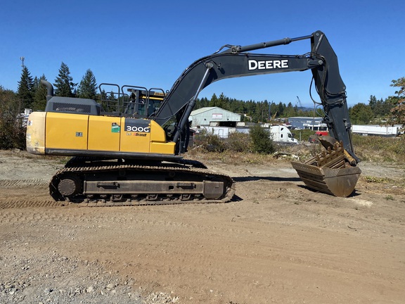 2019 John Deere 300G