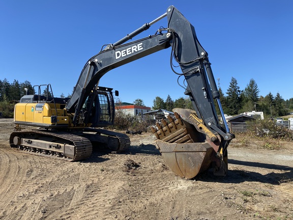 2019 John Deere 300G
