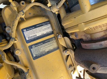 2019 John Deere 300G