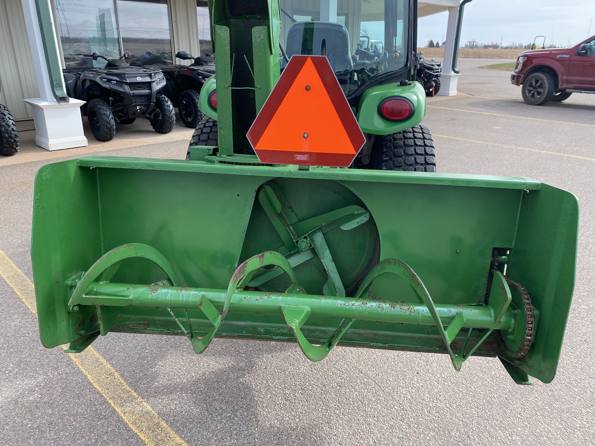 2018 John Deere 3039R Image 5