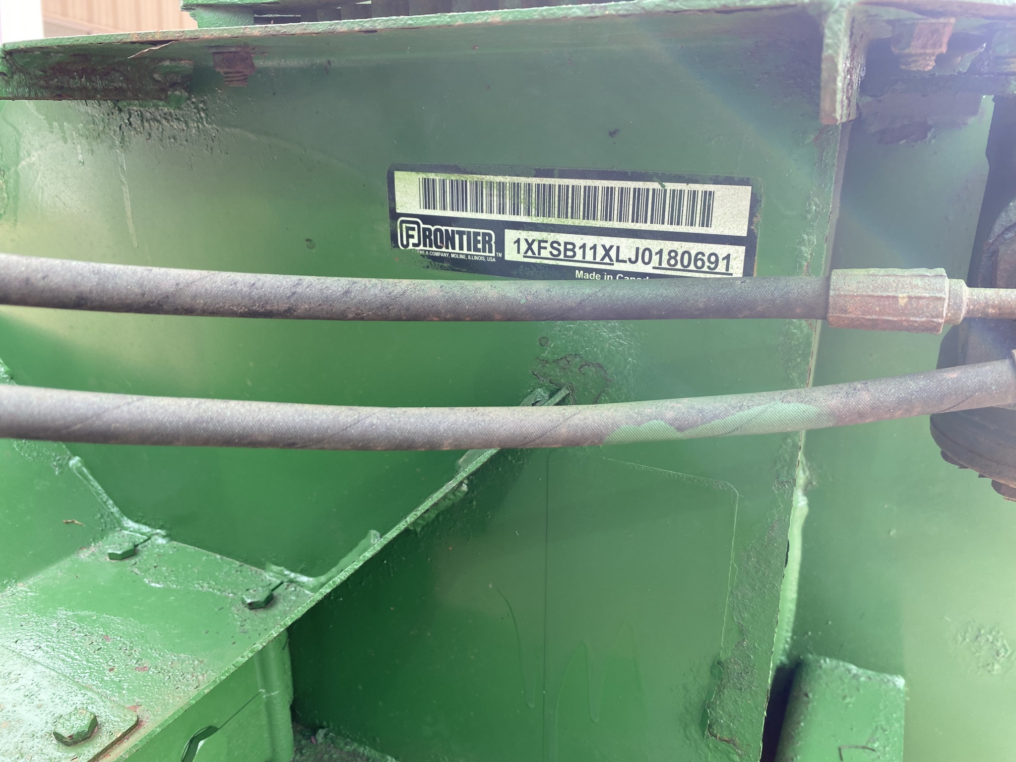 2018 John Deere 3039R Image 16