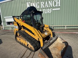 Compact Track Loader For Sale 2015 Caterpillar 299D XHP 
