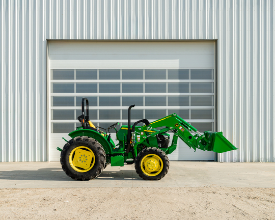 New In-Stock 2026 John Deere 5050E Utility Tractors at Horizon Ag & Turf in Horizon Ag & Turf,  - Photo3