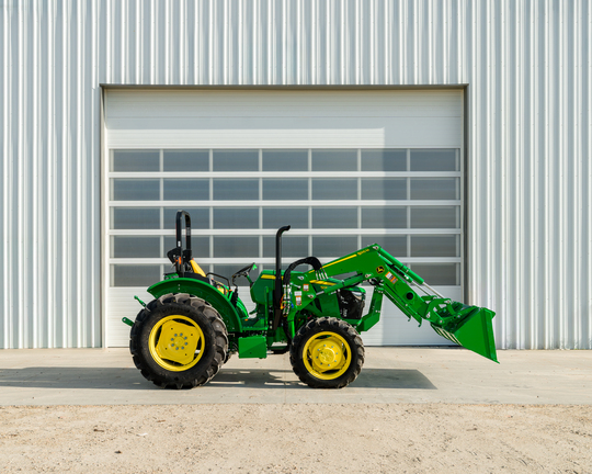 New In-Stock 2026 John Deere 5050E Utility Tractors at Horizon Ag & Turf in Horizon Ag & Turf,  - Photo2