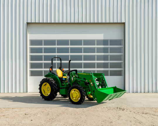  John Deere 5050E