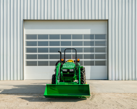 New In-Stock 2026 John Deere 5050E Utility Tractors at Horizon Ag & Turf in Horizon Ag & Turf,  - Photo5