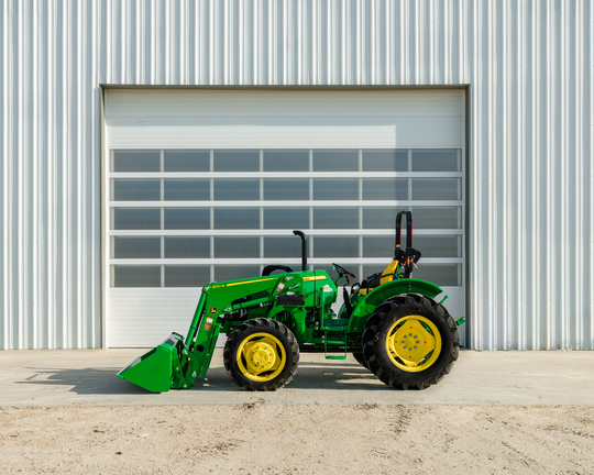 New In-Stock 2026 John Deere 5050E Utility Tractors at Horizon Ag & Turf in Horizon Ag & Turf,  - Photo4