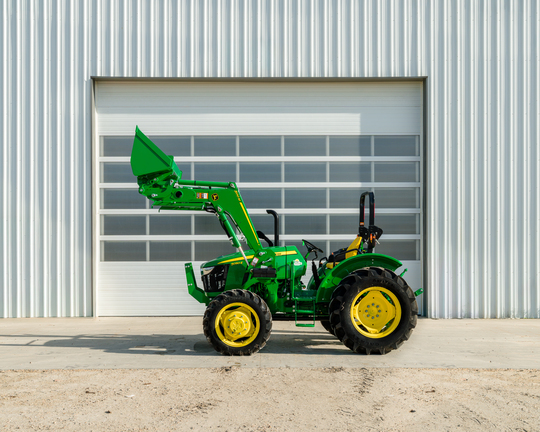 New In-Stock 2026 John Deere 5050E Utility Tractors at Horizon Ag & Turf in Horizon Ag & Turf,  - Photo7
