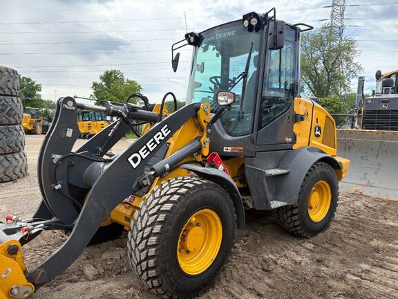 Photo of 2024 John Deere 324P