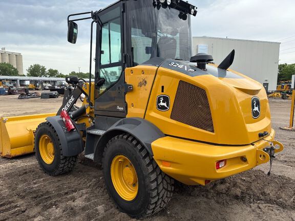 2024 John Deere 324P