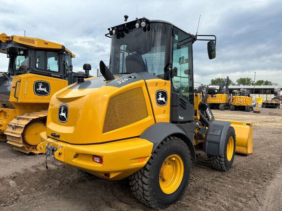 2024 John Deere 324P