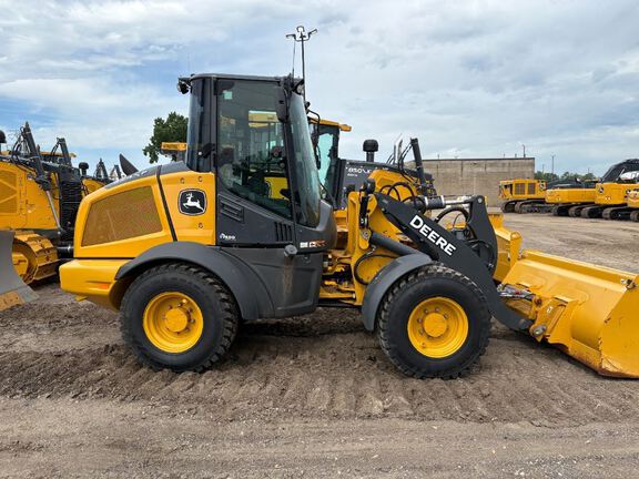 2024 John Deere 324P