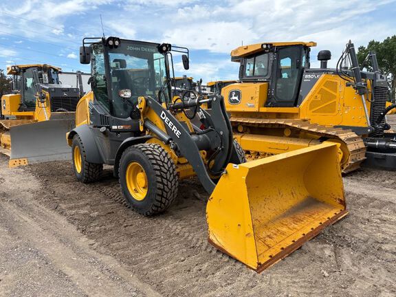2024 John Deere 324P