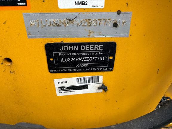 2024 John Deere 324P