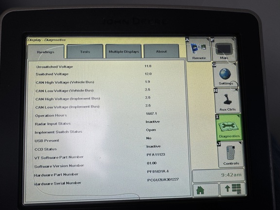 2011 John Deere 2630 - Photo5
