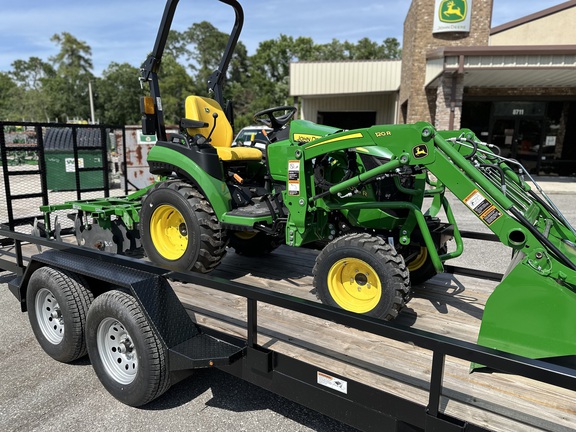 2025 John Deere 2025R-6