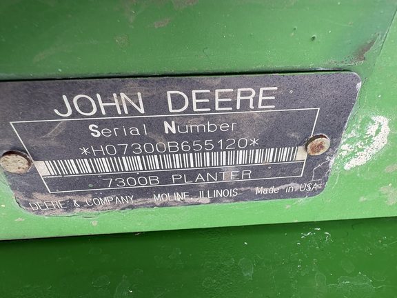  John Deere 7300 - Photo14