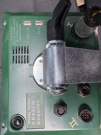  John Deere 7300 - Photo14