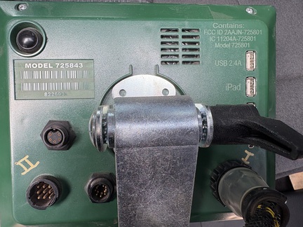 1994 John Deere 7300 - Photo22
