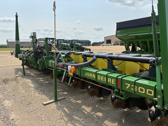 1994 John Deere 7300 - Photo20