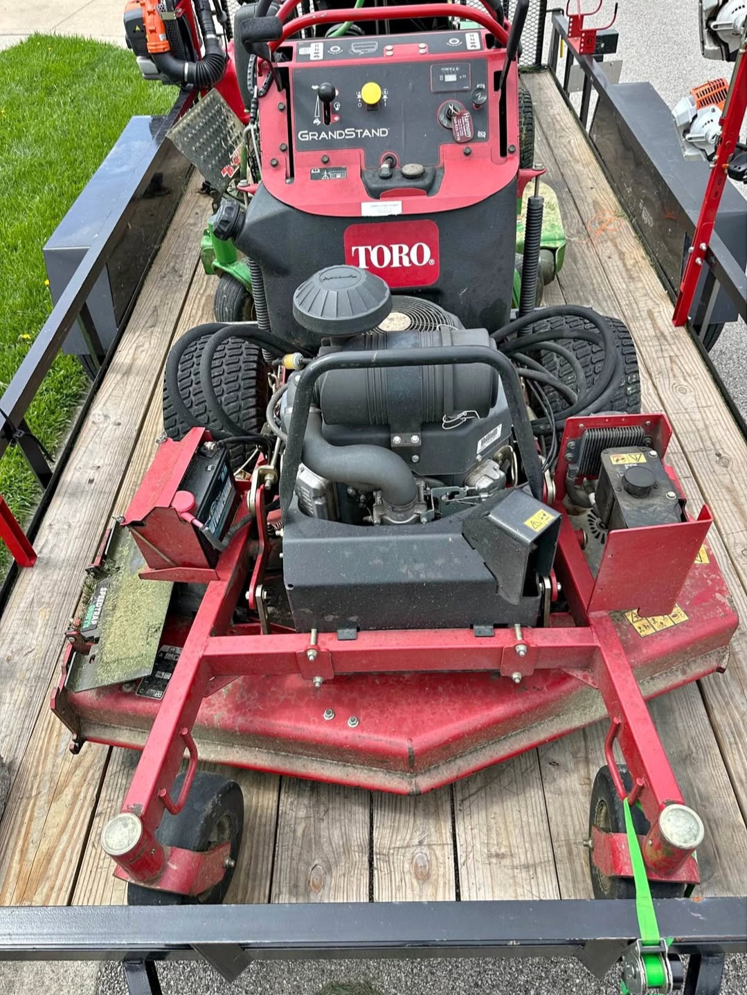 2015 Toro 74575 Image 1