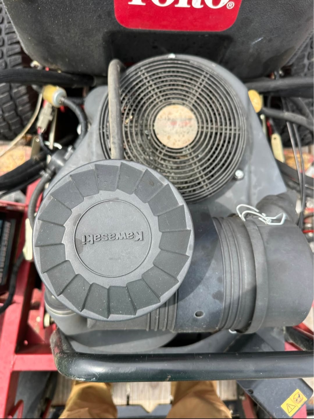 2015 Toro 74575 Image 4