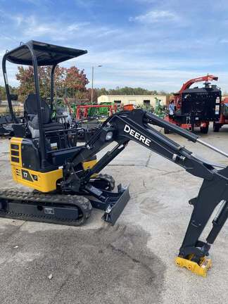 2026 John Deere 17P