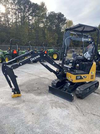 2026 John Deere 17P-3