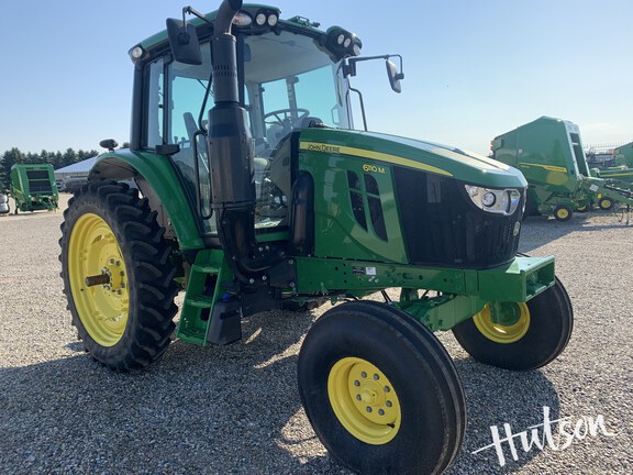 Photo of 2024 John Deere 6110M