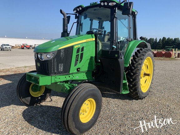 Photo of 2024 John Deere 6110M