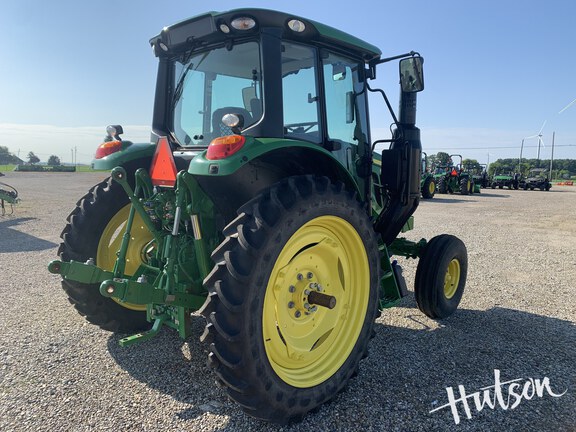 Photo of 2024 John Deere 6110M