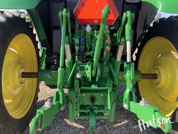 Photo of 2024 John Deere 6110M