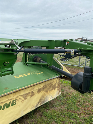 2024 Krone ECTS320