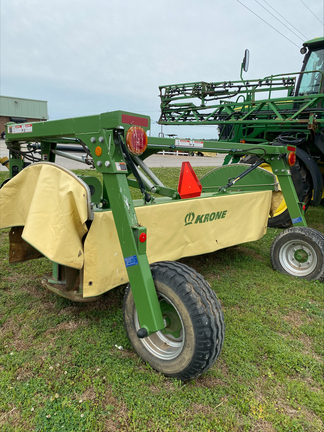 2024 Krone ECTS320