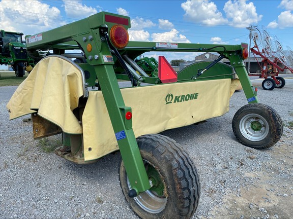 2024 Krone ECTS320 | TriGreen Equipment